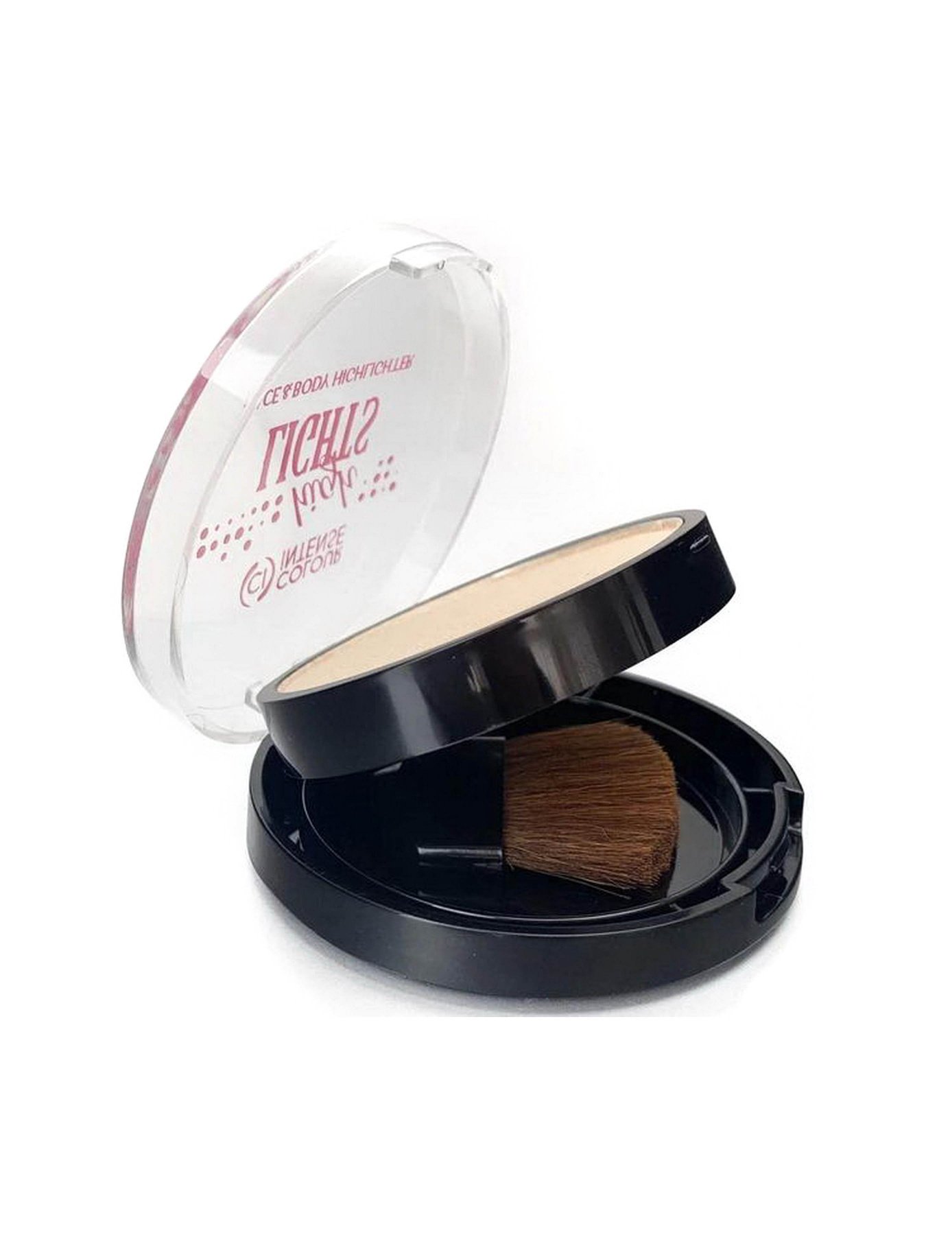 Хайлайтер для лица и тела High Lights Face & Body Colour Intense модель 4823083018535 Фото