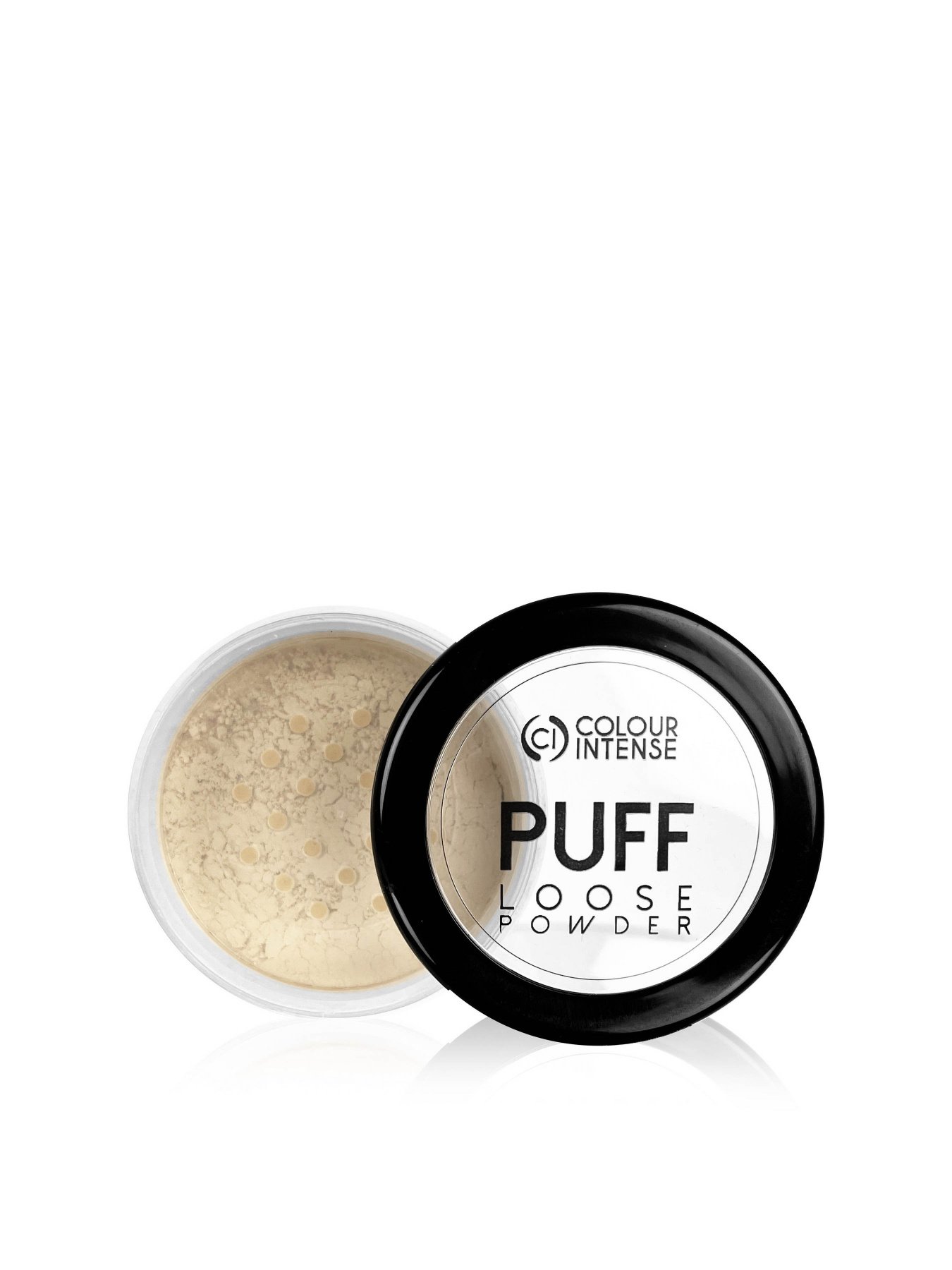 Пудра для обличчя розсипчаста PUFF Colour Intense модель CLI175 Фото