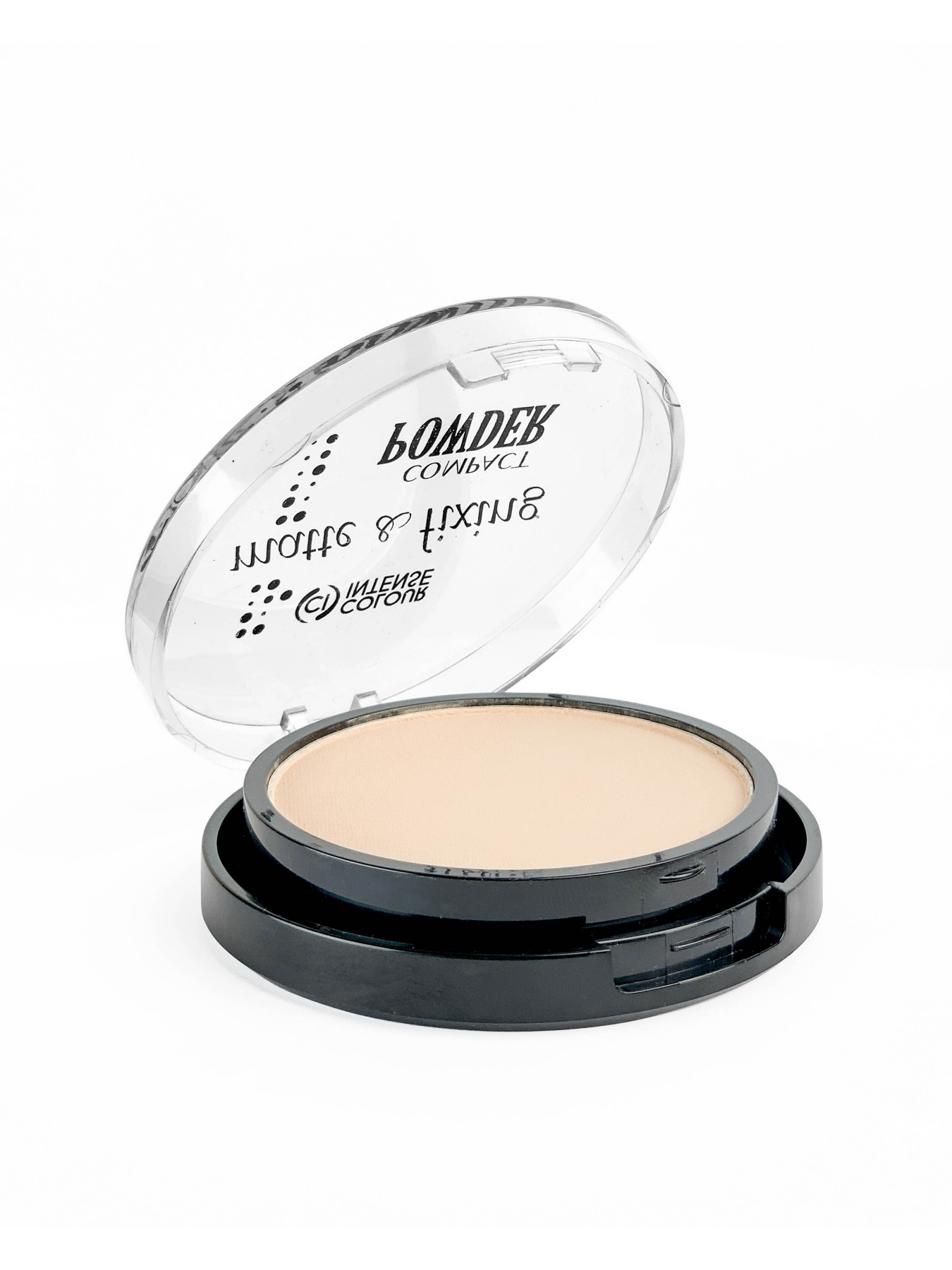 Пудра для обличчя матуюча MATTE&FIXING Colour Intense модель 4823083020095 Пудра для обличчя матуюча MATTE&FIXING Colour Intense модель 4823083020095 Фото