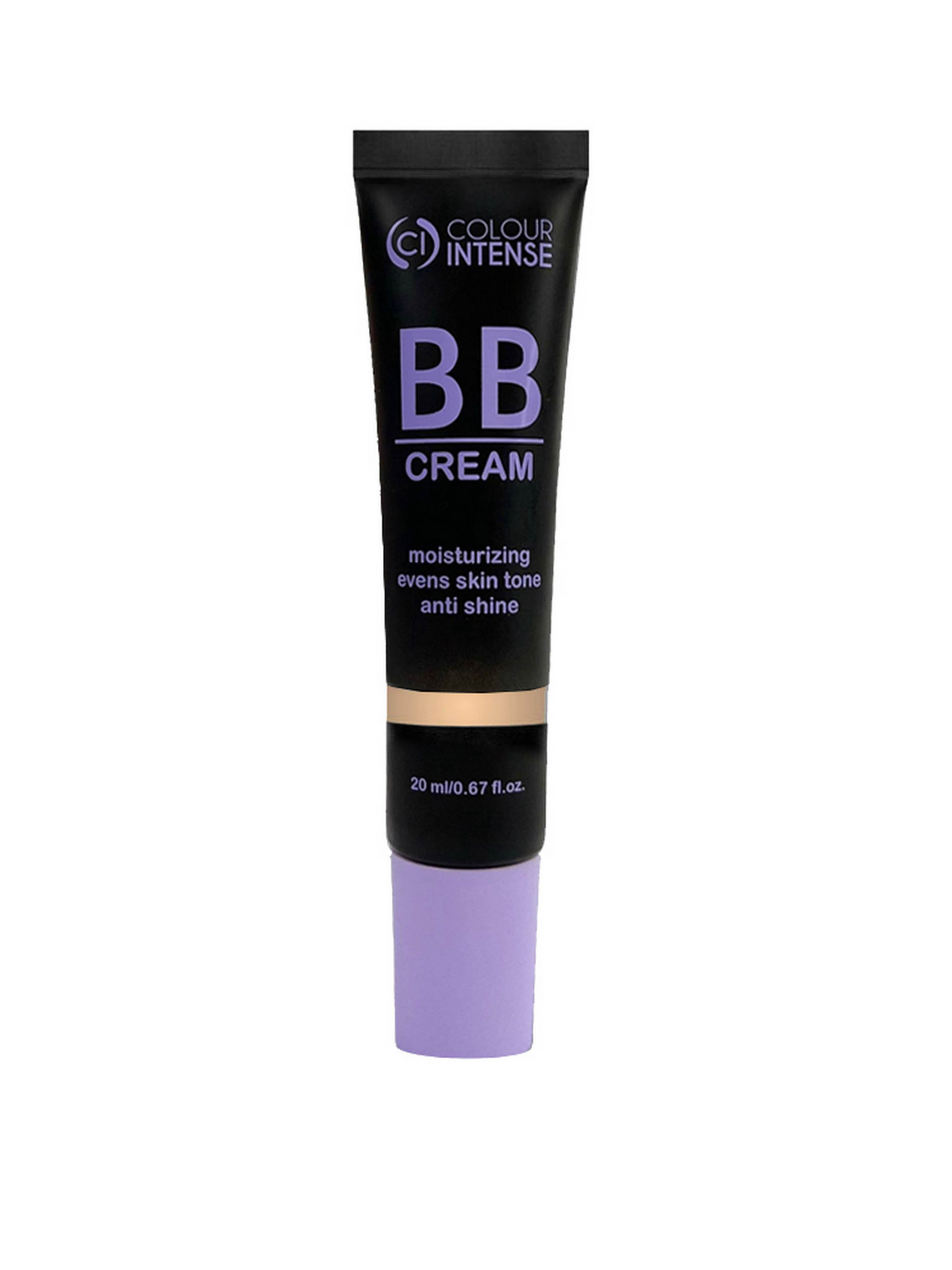 Тональний засіб для обличчя BB Cream Moisturising Foundation Colour Intense модель 4823083012809 Фото