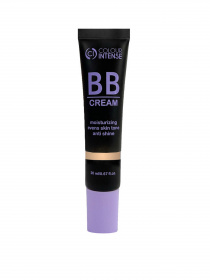 Тональний засіб для обличчя BB Cream Moisturising Foundation Colour Intense модель 4823083012809 Фото