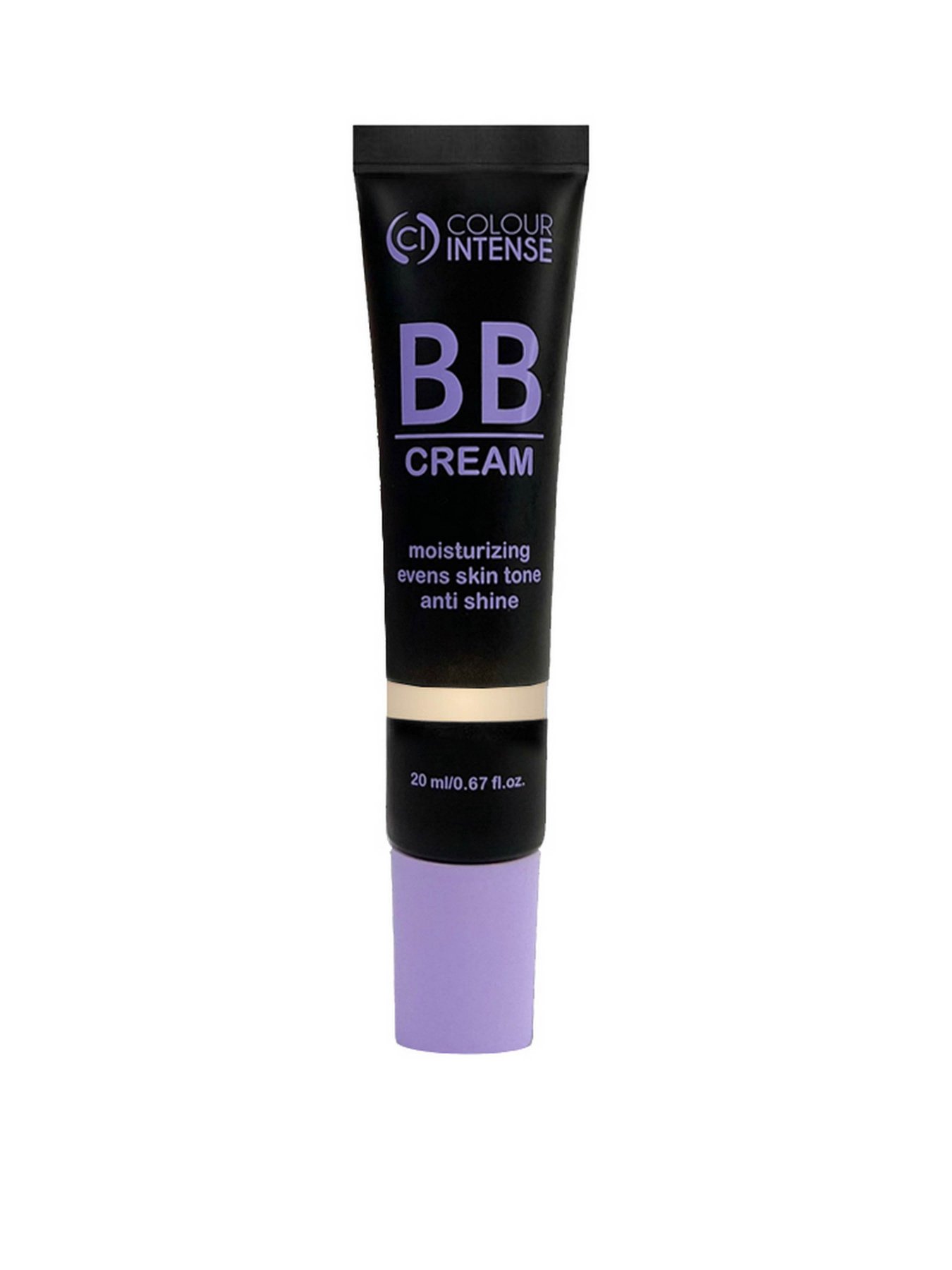 Тональное средство для лица BB Cream Moisturising Foundation Colour Intense модель 4823083012816 Фото