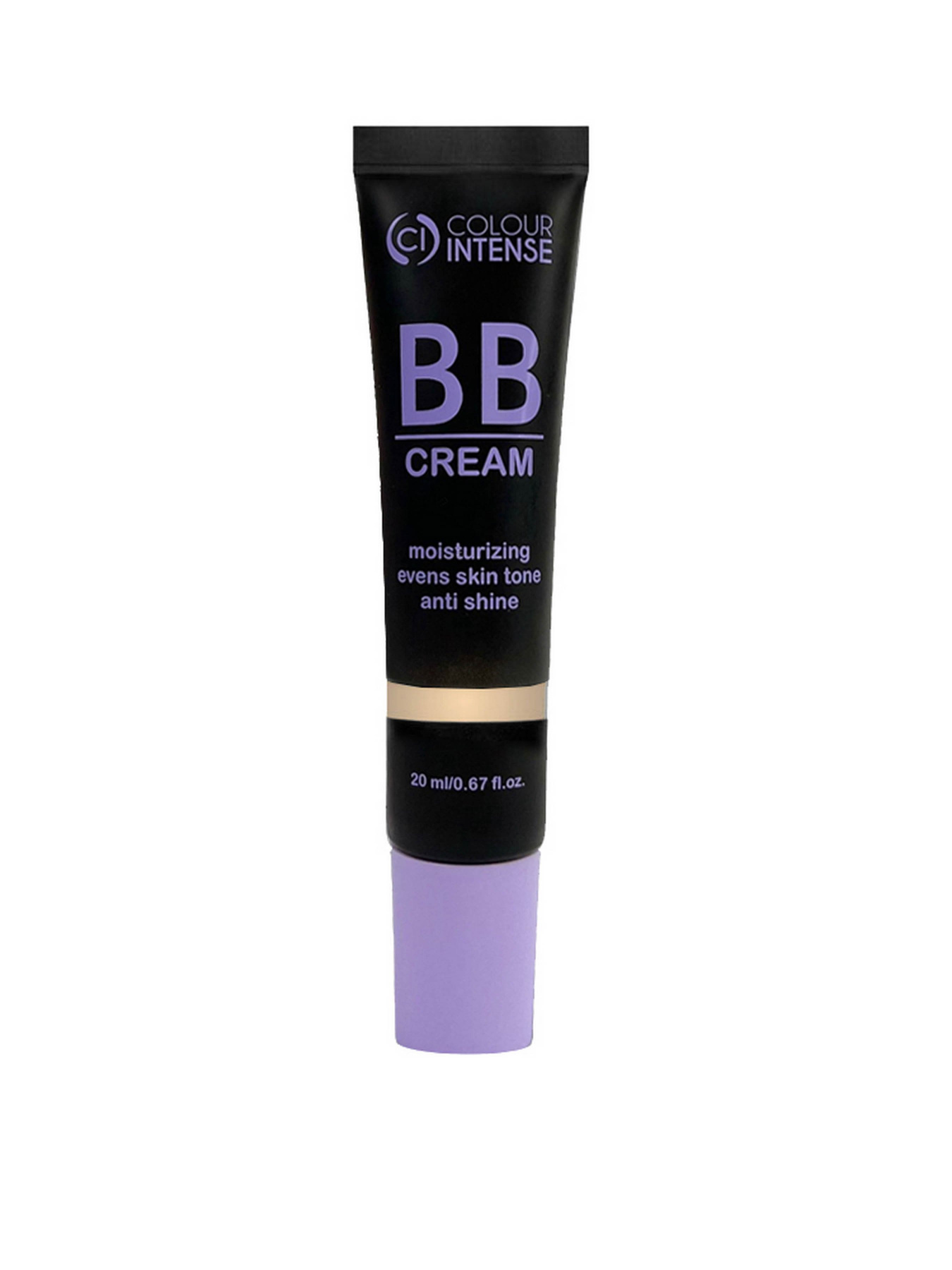Тональное средство для лица BB Cream Moisturising Foundation Colour Intense модель 4823083012823 Фото