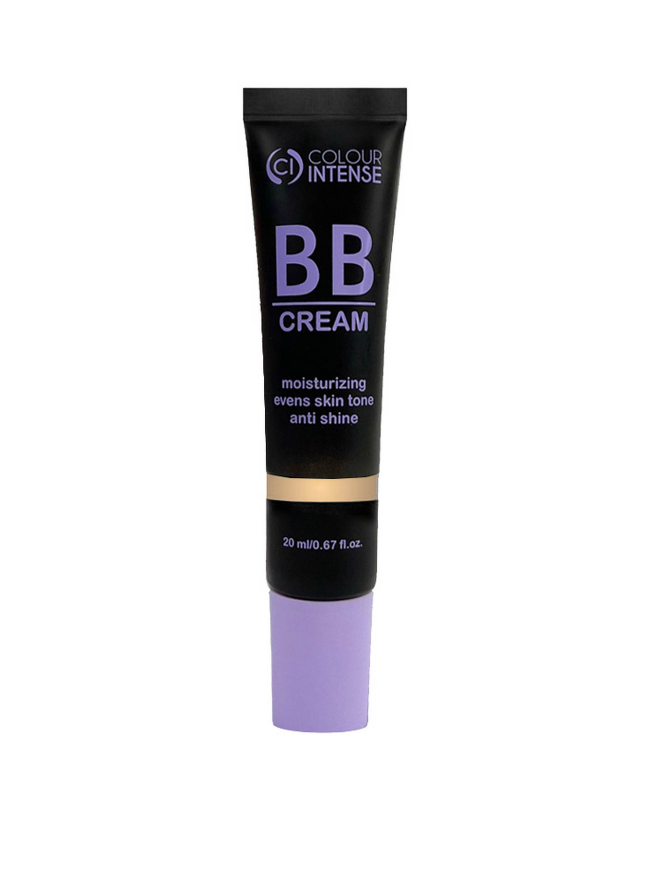 Тональний засіб для обличчя BB Cream Moisturising Foundation Colour Intense модель 4823083017040 Фото