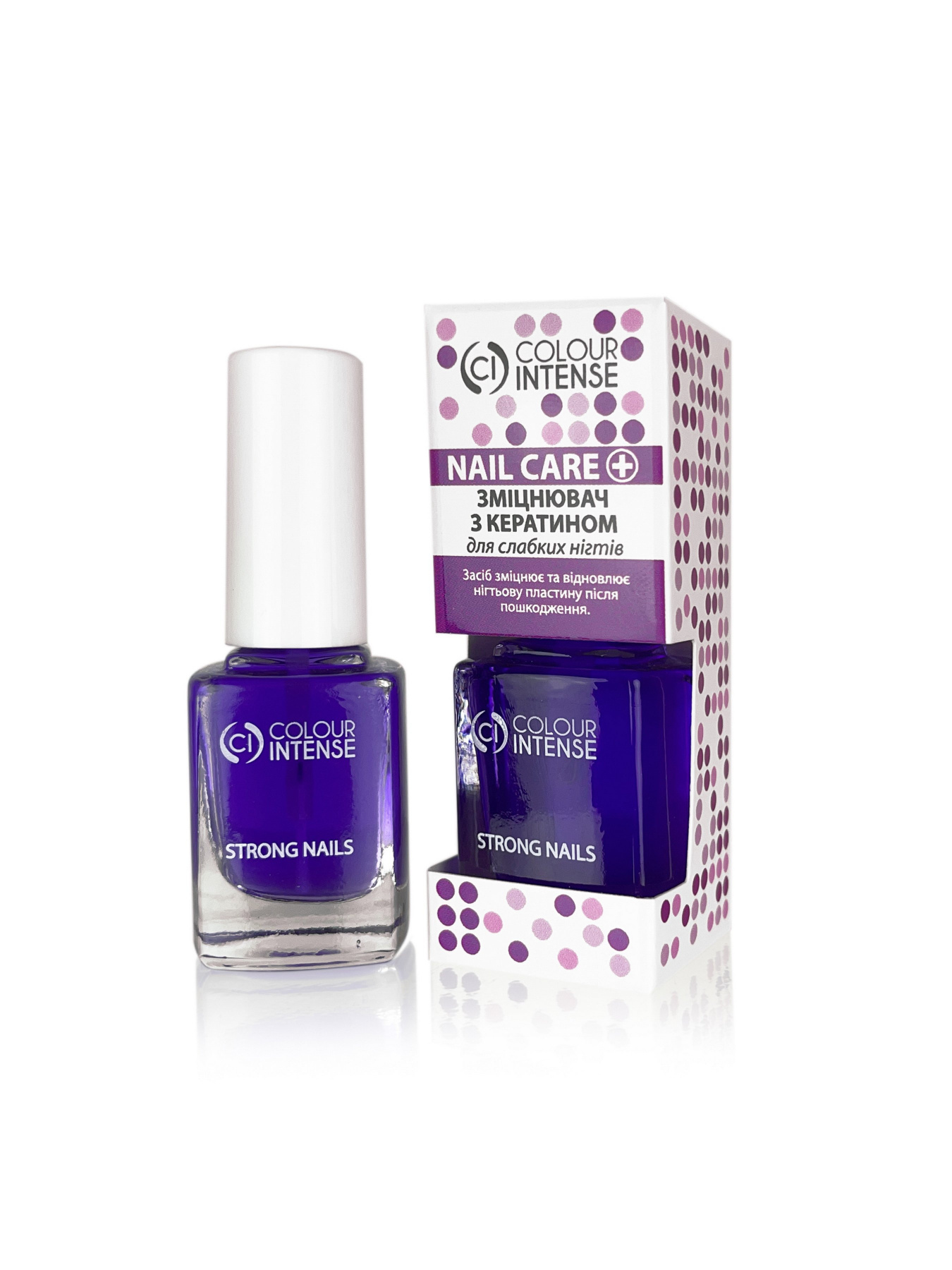 Уход за ногтями Nail Care Colour Intense модель 4823083020330 Фото