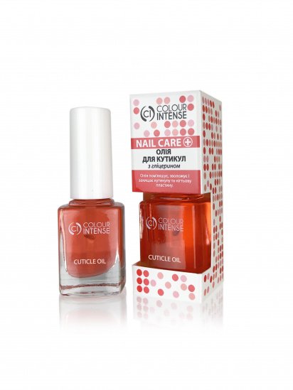 Colour Intense ­Догляд за нігтями Nail Care модель 4823083020323 — фото - INTERTOP