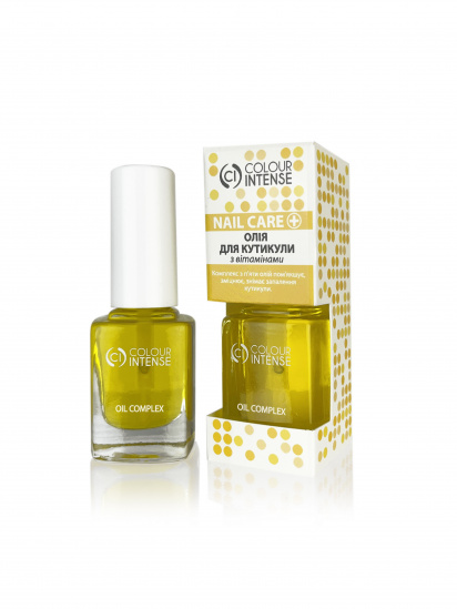 Colour Intense ­Догляд за нігтями Nail Care модель 4823083020316 — фото - INTERTOP