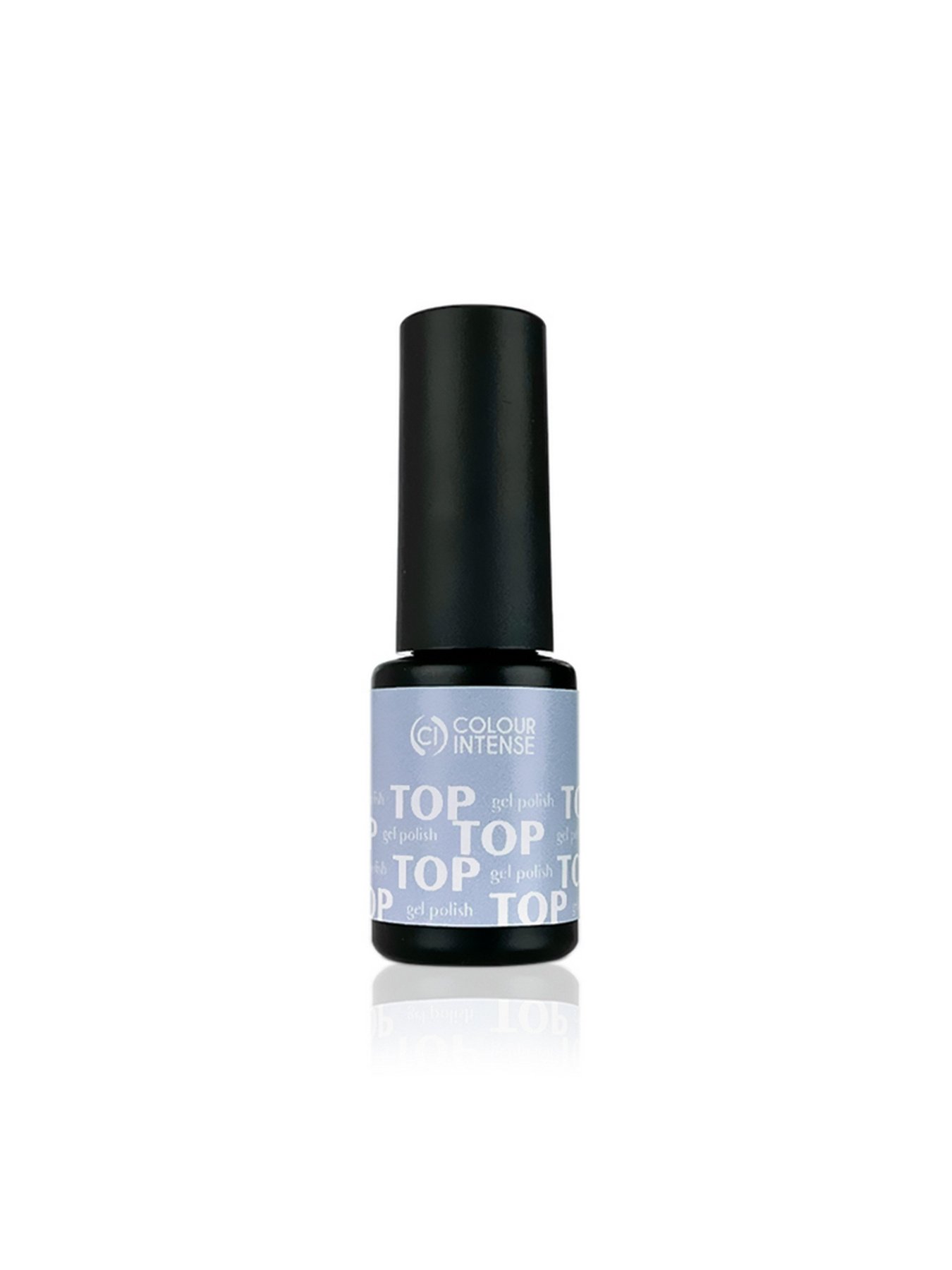 Покриття для гель-лаку Top Gel Polish Colour Intense модель 4823083015831 Фото
