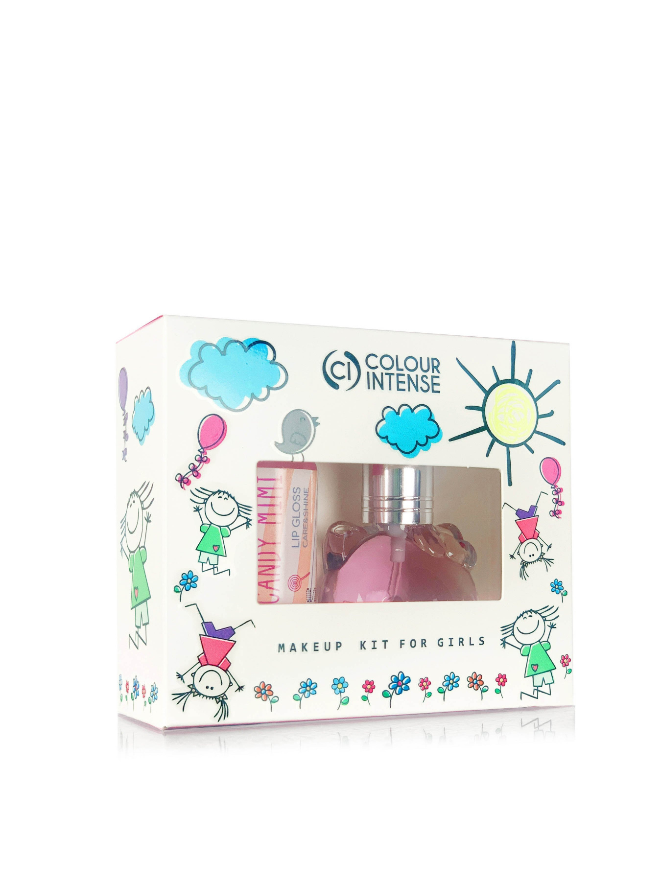 Набор косметики Makeup Kit Colour Intense модель 4823083020729 Фото