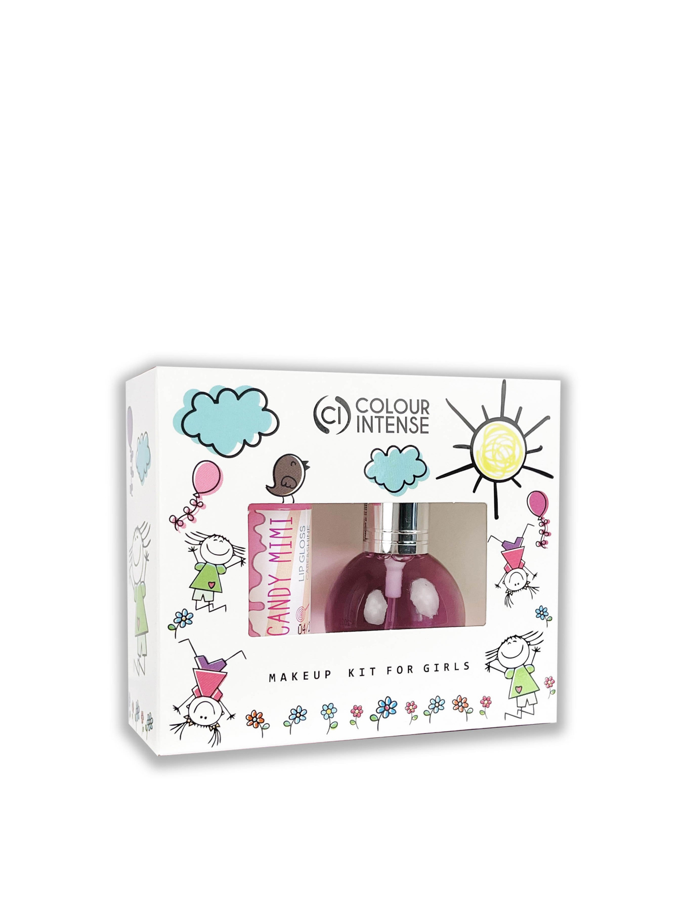 Набор косметики Makeup Kit Colour Intense модель 4823083020729 Фото