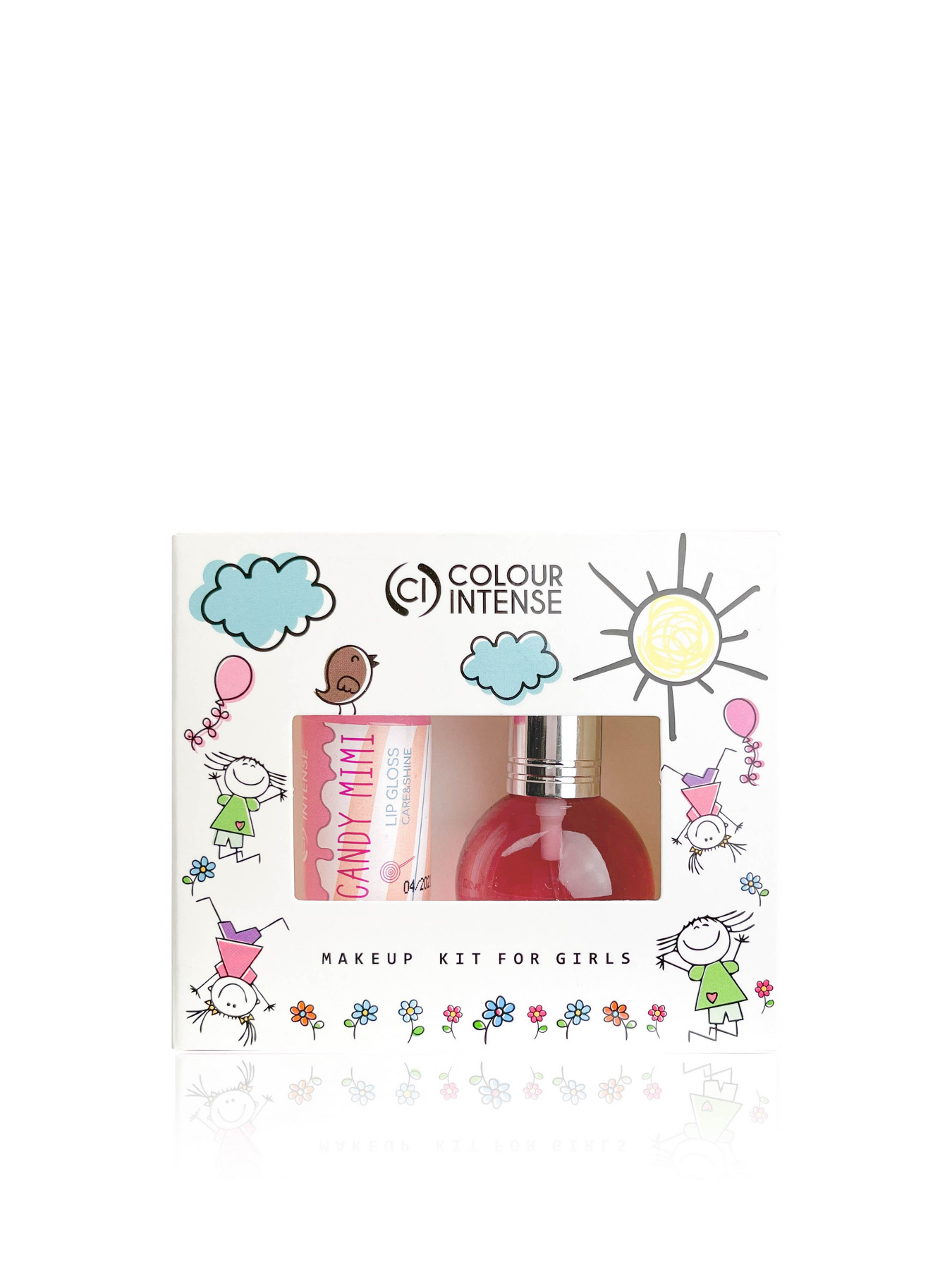 Набор косметики Makeup Kit Colour Intense модель 4823083020729 Фото