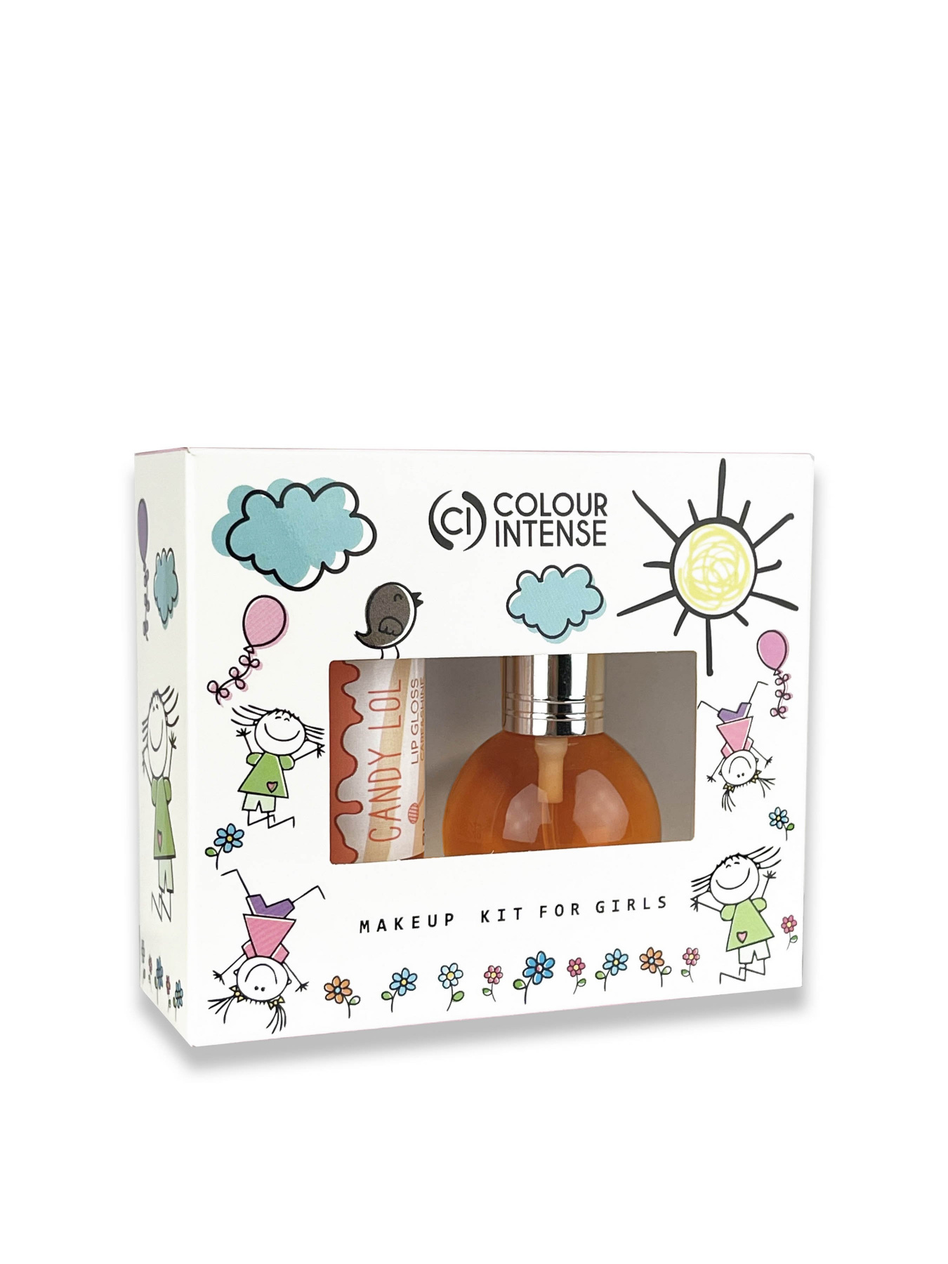 Набор косметики Colour Intense модель 4823083024161 Фото