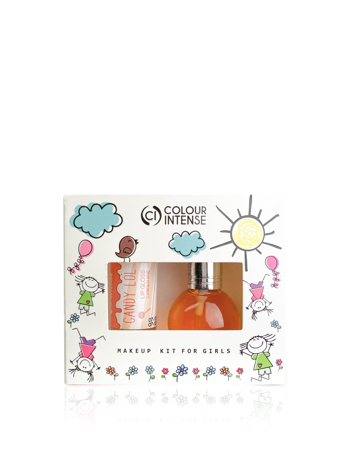 Набор косметики Colour Intense модель 4823083024161 Фото