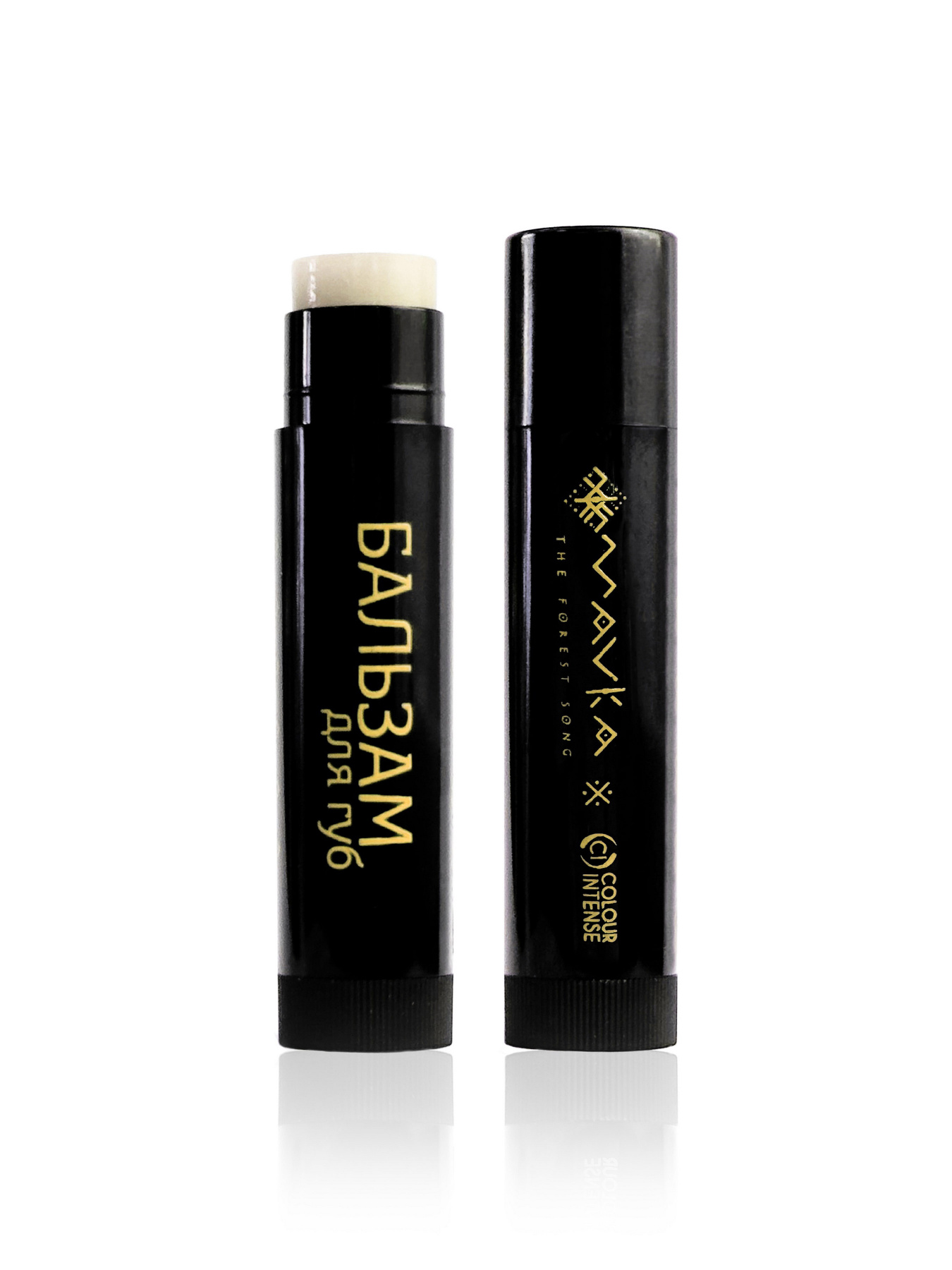 Бальзам для губ Colour Intense x Mavka Colour Intense модель 4823123300316 Фото