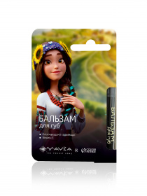 Бальзам для губ Colour Intense x Mavka Colour Intense модель 4823123300316 Фото