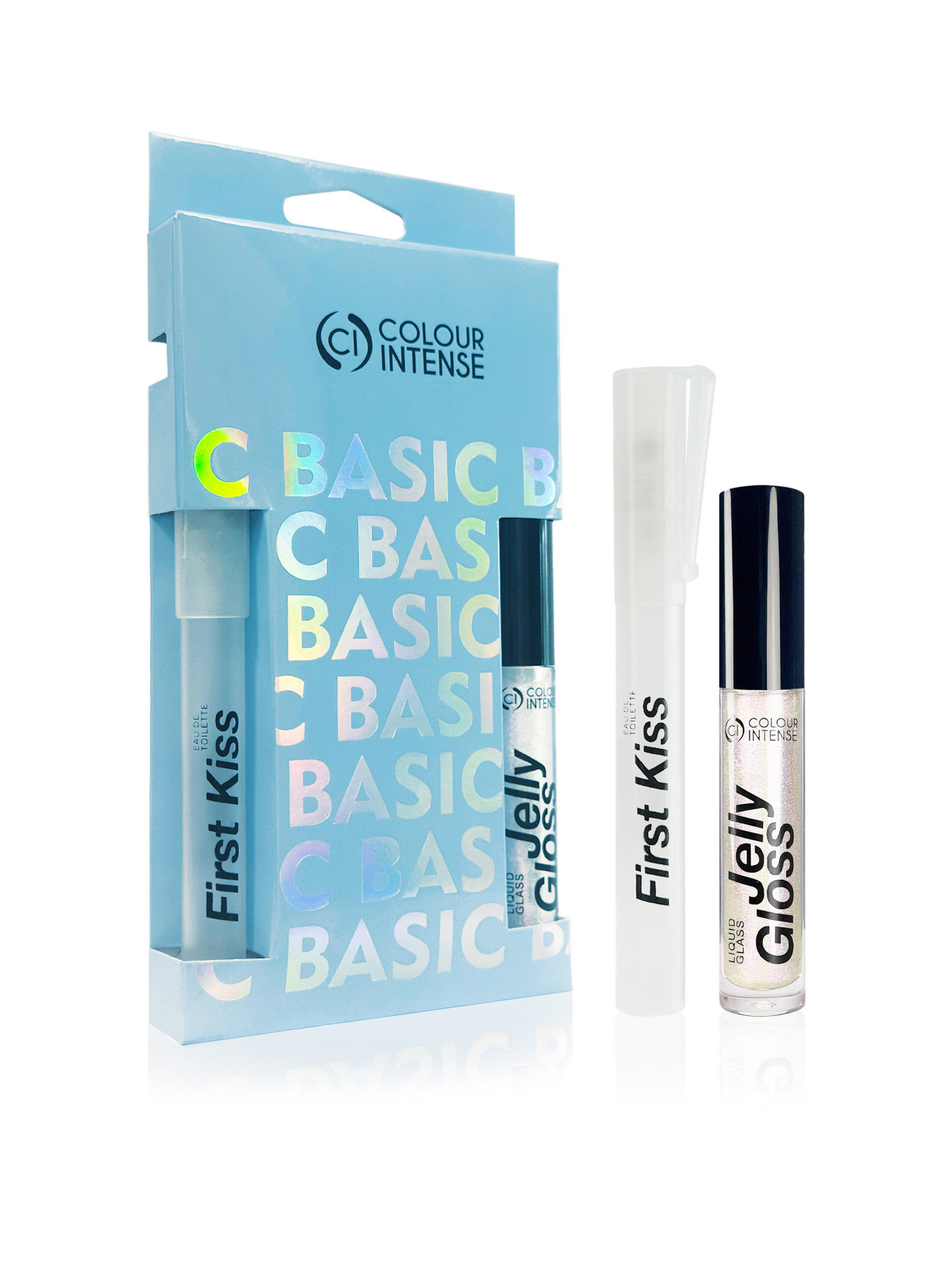 Набір косметичний Basic Colour Intense модель 4823123300415 Набір косметичний Basic Colour Intense модель 4823123300415 Фото