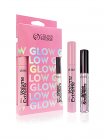 Набір косметичний Glow Colour Intense модель 4823123300408 Набір косметичний Glow Colour Intense модель 4823123300408 Фото