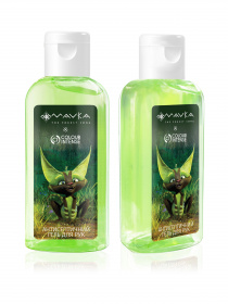 Антисептик гелевый для рук Colour Intense x Mavka Colour Intense модель 4823123300613 Фото