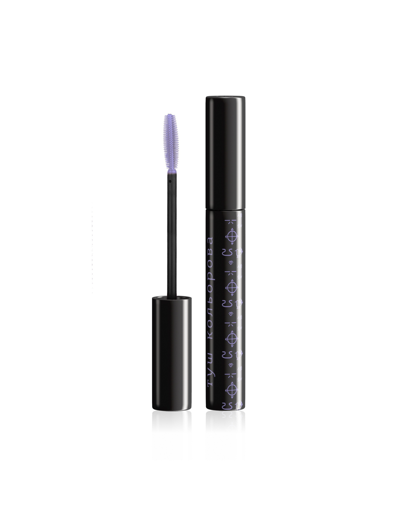Цветная тушь для ресниц Colour Intense x Mavka Colour Intense модель 4823123300460 Цветная тушь для ресниц Colour Intense x Mavka Colour Intense модель 4823123300460 Фото
