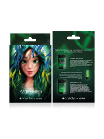 Набор уходовой косметики Colour Intense x Mavka Colour Intense модель 4823123300651 Набор уходовой косметики Colour Intense x Mavka Colour Intense модель 4823123300651 Фото