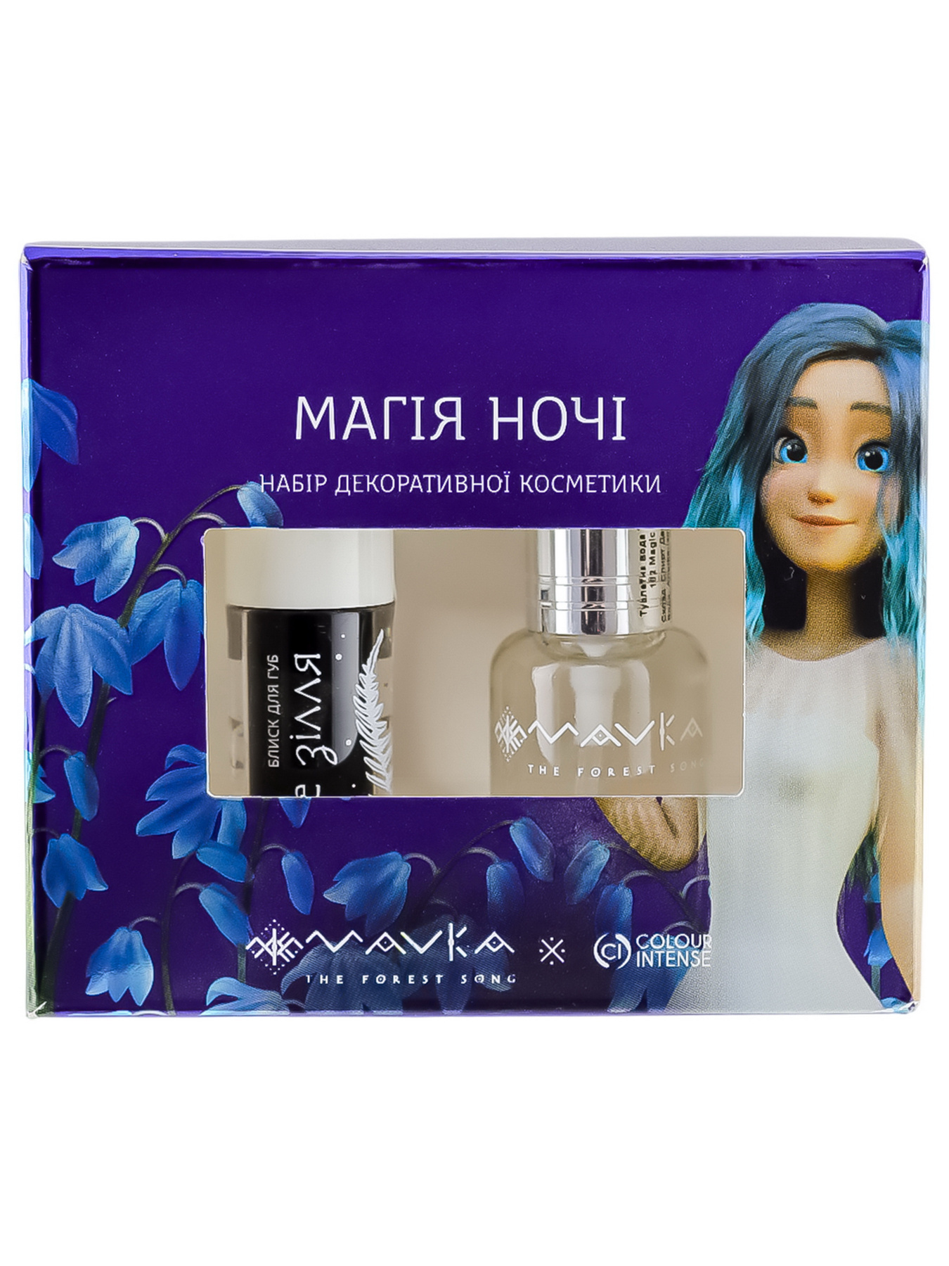 Colour Intense x Mavka Colour Intense модель 4823123301177 Фото