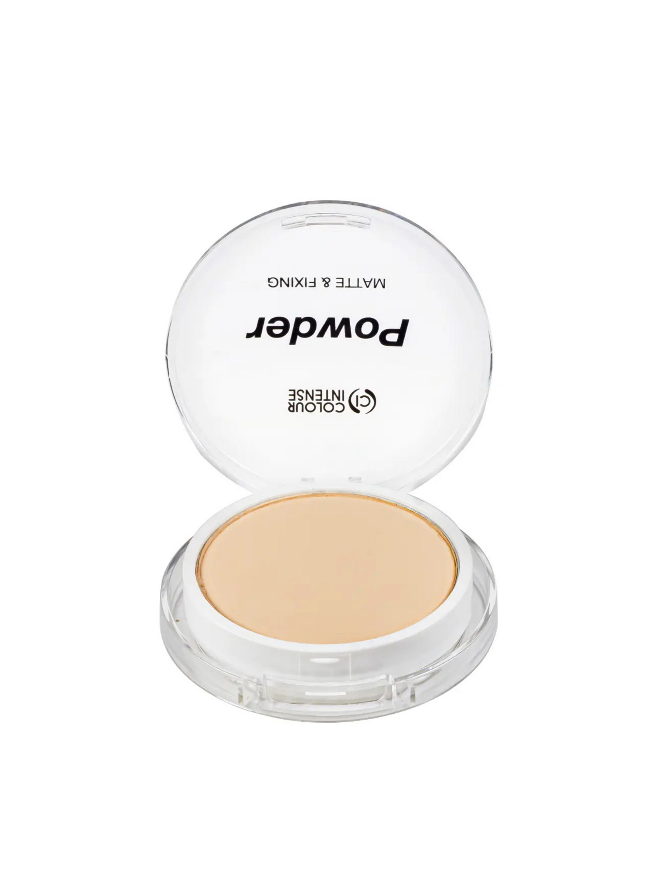 Пудра для обличчя матуюча Colour Intense модель 4823123301269 Пудра для обличчя матуюча Colour Intense модель 4823123301269 Фото