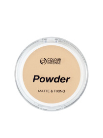 Пудра для обличчя матуюча Colour Intense модель 4823123301269 Пудра для обличчя матуюча Colour Intense модель 4823123301269 Фото
