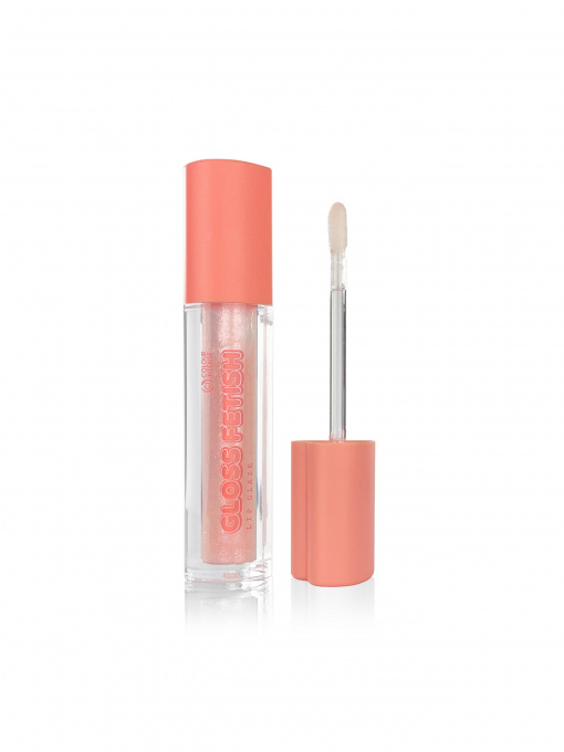 Блеск для губ GLOSS FETISH Colour Intense модель 4823083027247 Фото