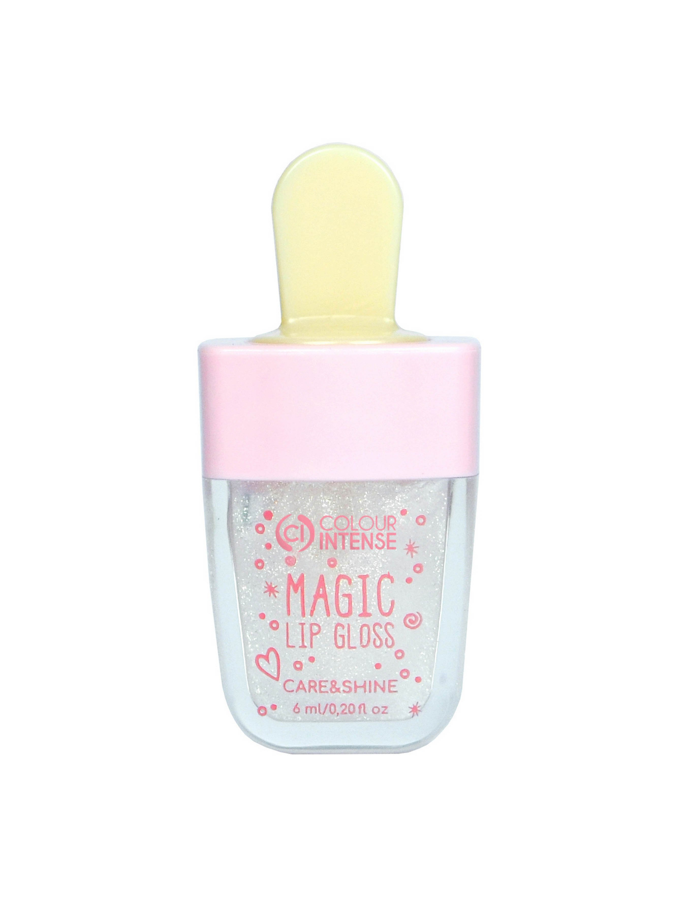 Блиск для губ MAGIC Colour Intense модель 4823083015855 Фото