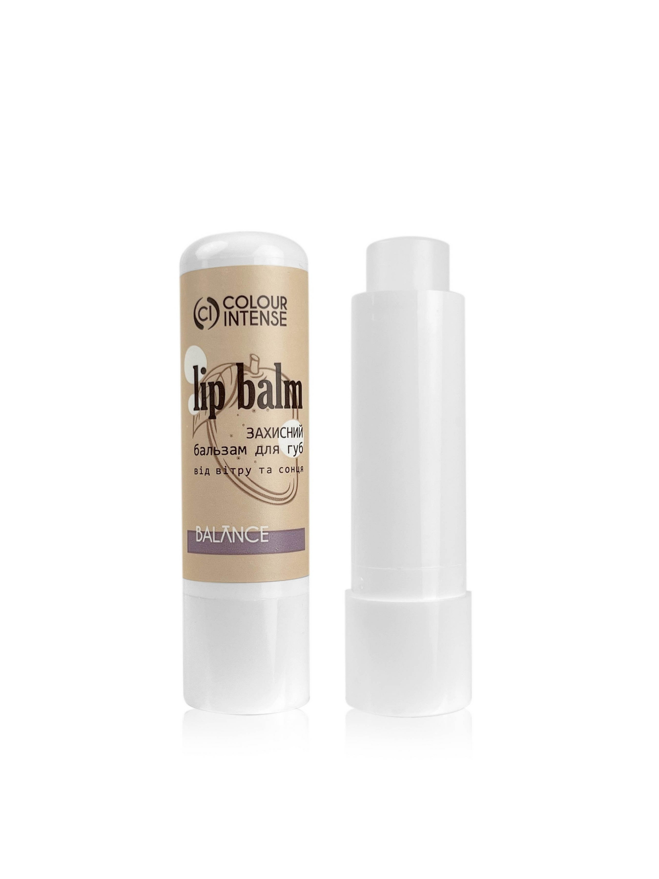 Бальзам для губ Balance Colour Intense модель 4823083024116 Фото