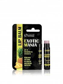 Бальзам для губ Exotic Mania Colour Intense модель 4823083019181 Фото