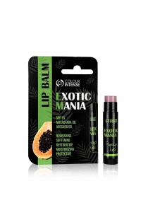 Бальзам для губ Exotic Mania Colour Intense модель 4823083019167 Бальзам для губ Exotic Mania Colour Intense модель 4823083019167 Фото