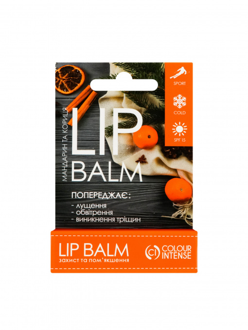 Бальзам для губ Healthy Therapy Colour Intense модель 4823083016265 Фото