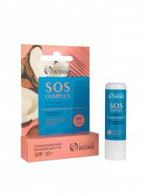 Бальзам для губ SPF 30+ Colour Intense модель 4823083018726 Фото