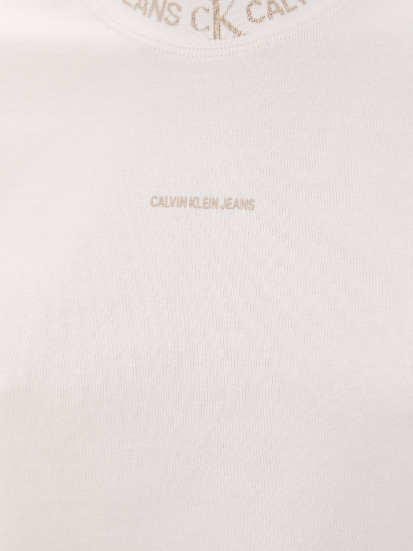 Футболки и поло Calvin Klein Jeans модель J20J215500_PGA Фото