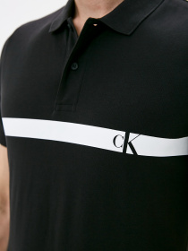 Поло Calvin Klein Jeans Модель J30J317328_BEH Фото