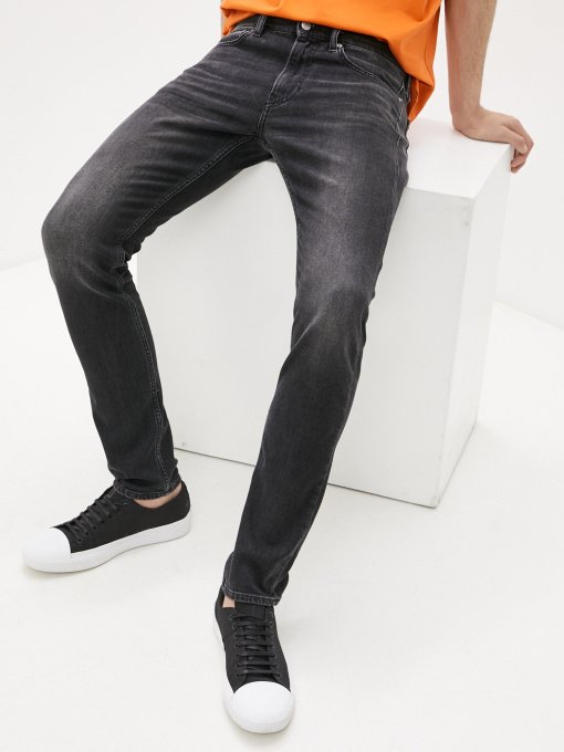 Джинсы Calvin Klein Jeans модель J30J317329_1BY Фото