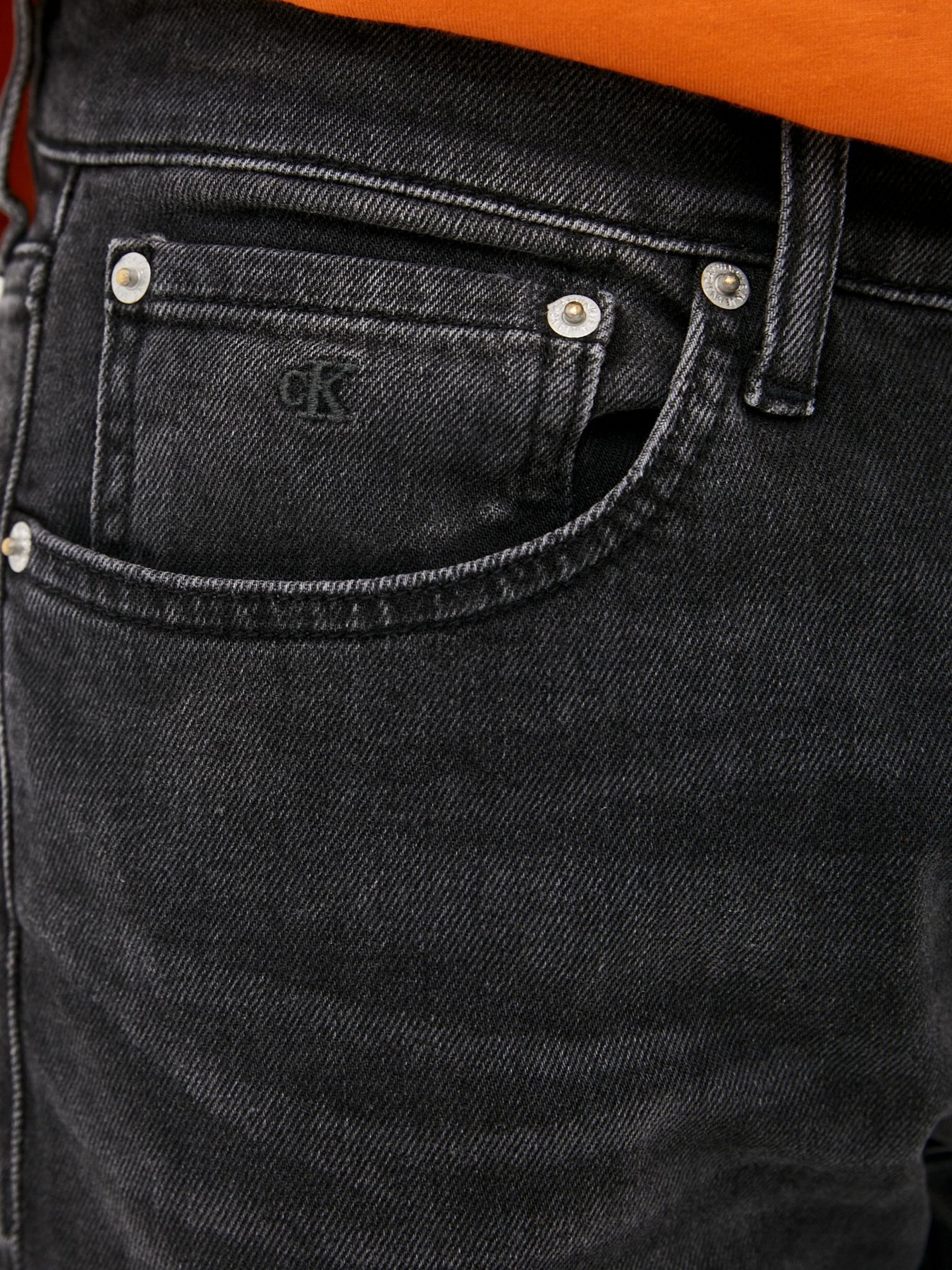 Джинсы Calvin Klein Jeans модель J30J317329_1BY Фото