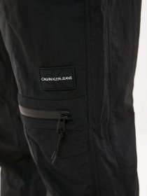 Штаны спортивные Calvin Klein Jeans модель J30J317375_BEH Фото