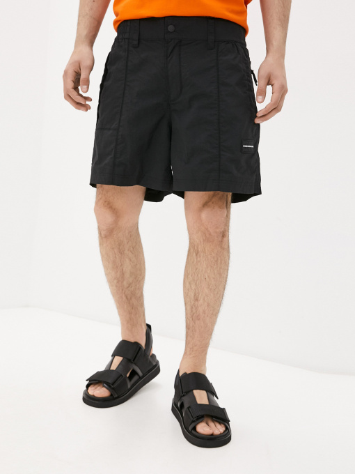 Повсякденні шорти Calvin Klein Jeans модель J30J317383_BEH Фото