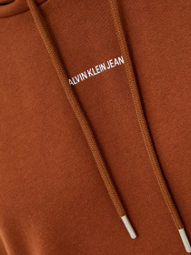 Худи Calvin Klein Jeans модель J30J317388_GE6 Фото