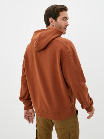 Худи Calvin Klein Jeans модель J30J317388_GE6 Фото