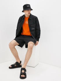 Сорочка повсякденна Calvin Klein Jeans модель J30J317431_BEH Фото