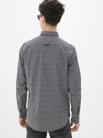 Сорочка повсякденна Calvin Klein Jeans модель J30J317433_BEH Фото