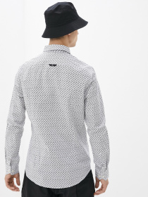 Рубашка Calvin Klein Jeans модель J30J317433_YAF Фото