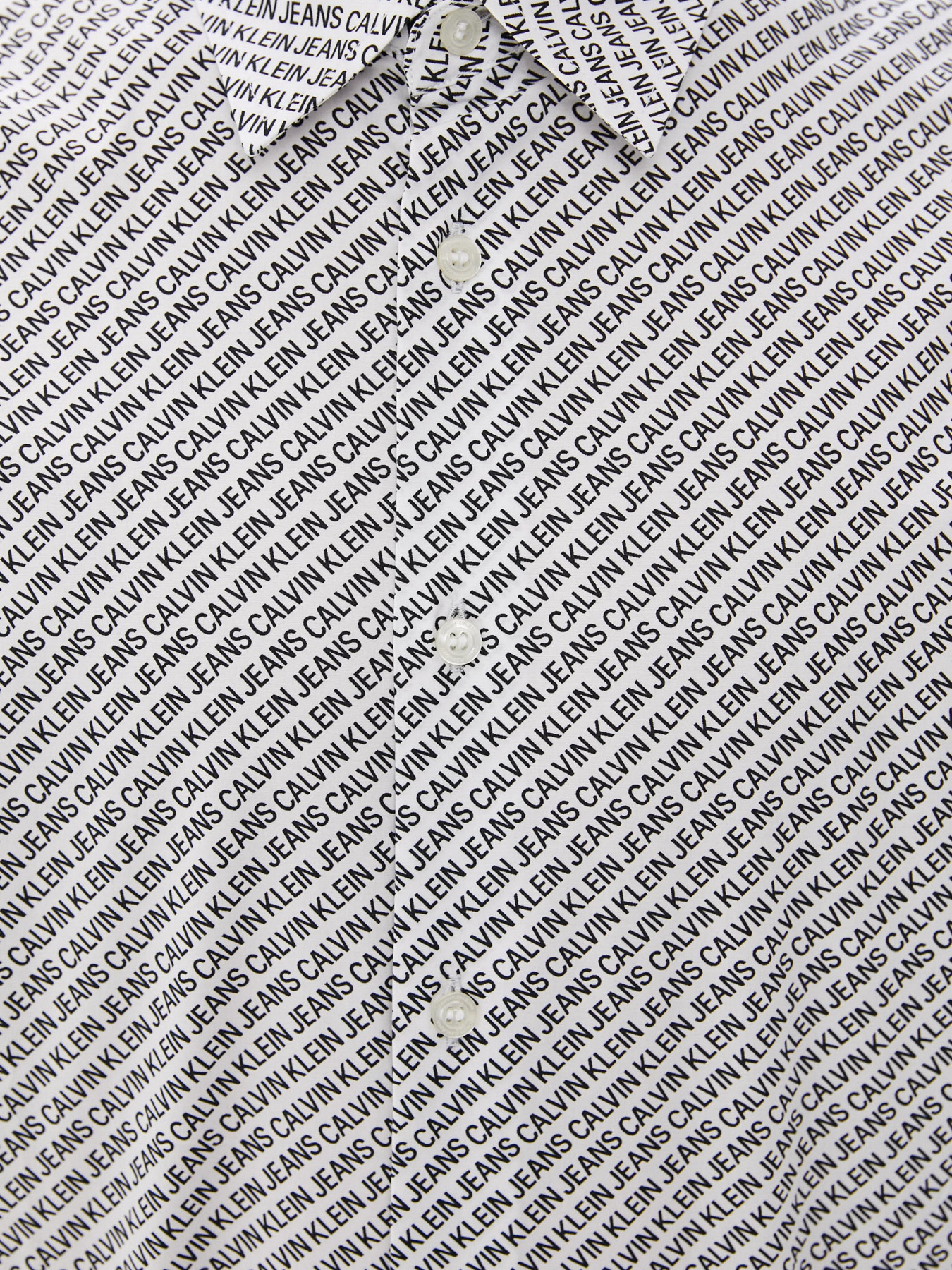 Сорочка повсякденна Calvin Klein Jeans модель J30J317433_YAF Фото