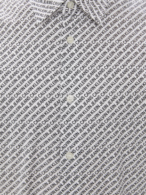 Сорочка повсякденна Calvin Klein Jeans модель J30J317433_YAF Фото