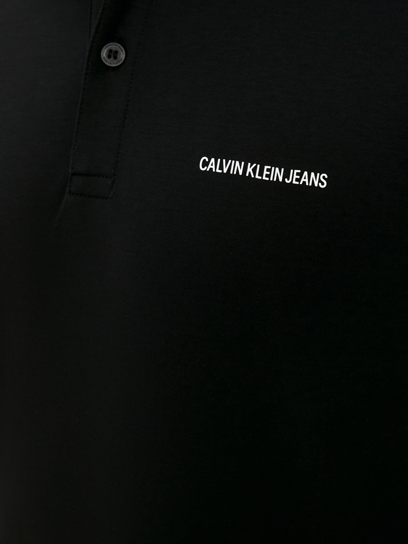 Поло Calvin Klein Jeans модель J30J317439_BEH Фото