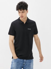 Поло Calvin Klein Jeans модель J30J317439_BEH Фото