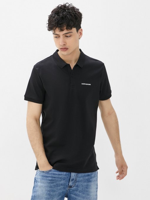 Поло Calvin Klein Jeans модель J30J317439_BEH Фото
